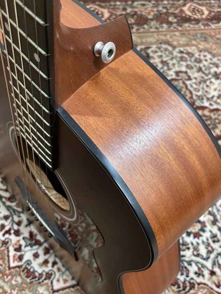 Guitarra acústica Taylor 110e Satin Sunburst