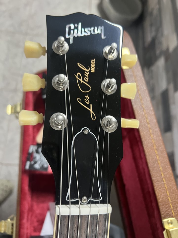 Gibson Les Paul Slash Novembert Burst de segunda mano · Foto 9 de 10 · A Coruña