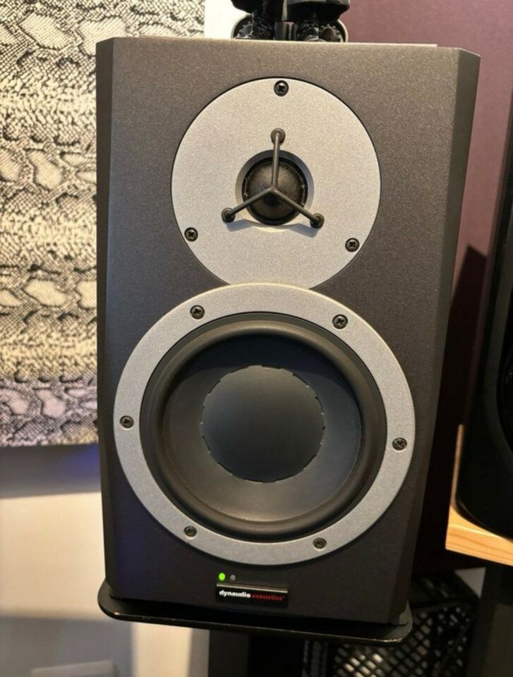 DYNAUDIO BM6A MKII