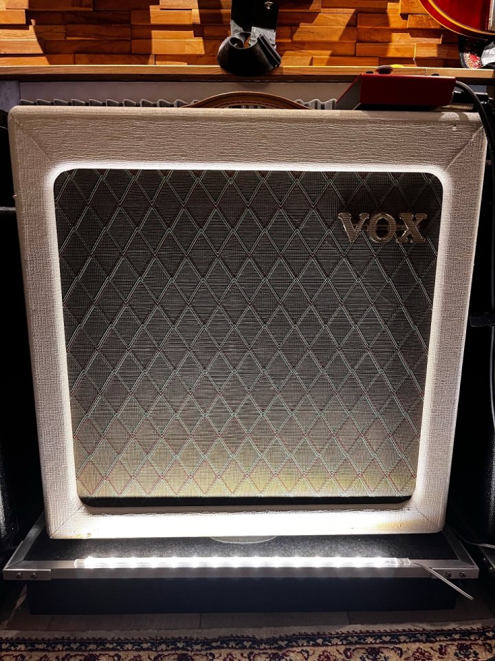 VOX AC15 Heritage Handwired