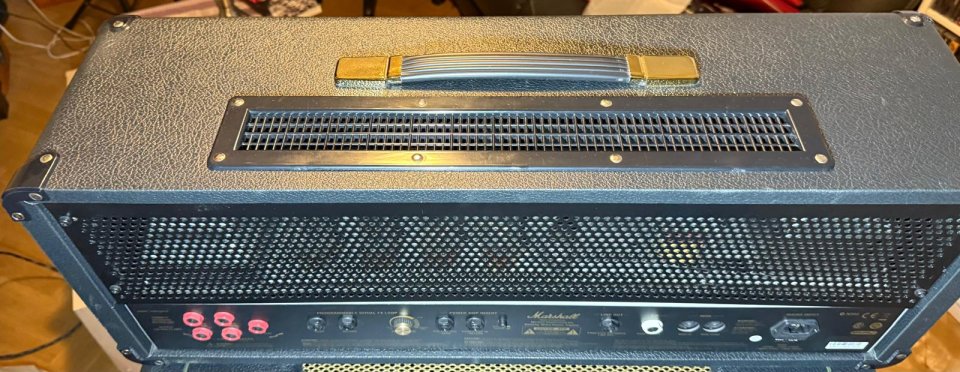 Marshall JVM 410 HJS