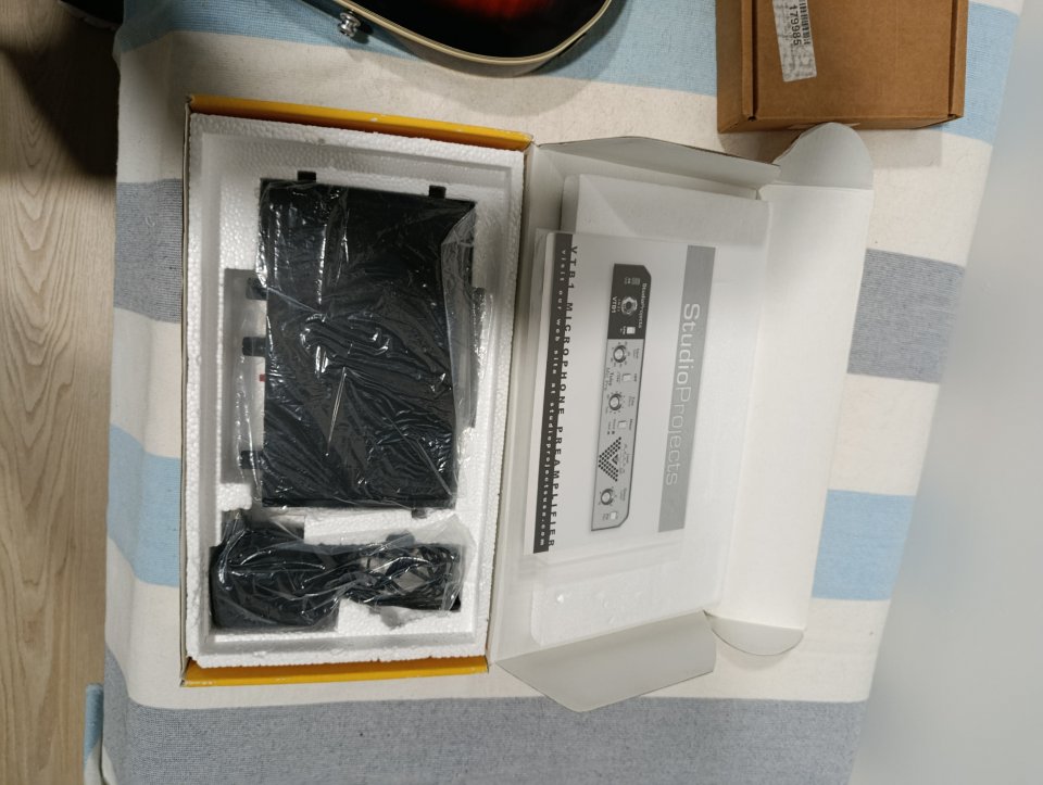 Previo a válvulas VTB1