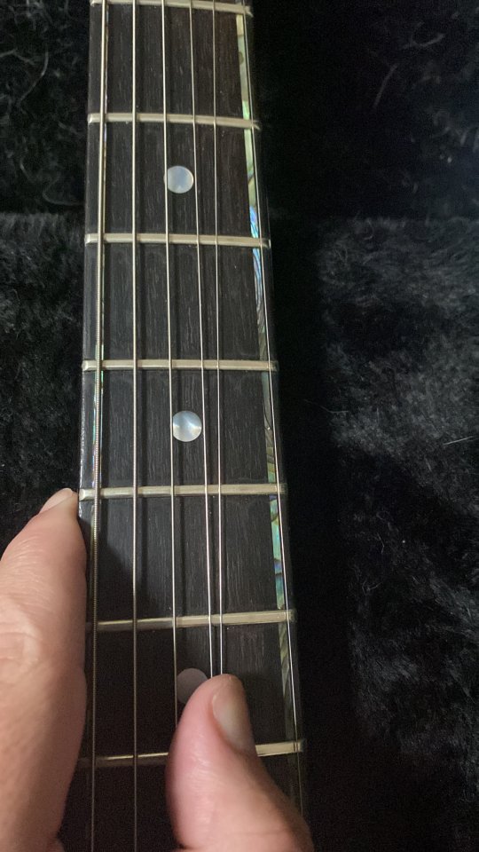 Guitarra de O3 custom guitars de segunda mano · Foto 5 de 8 · Illes Balears · 2700 €