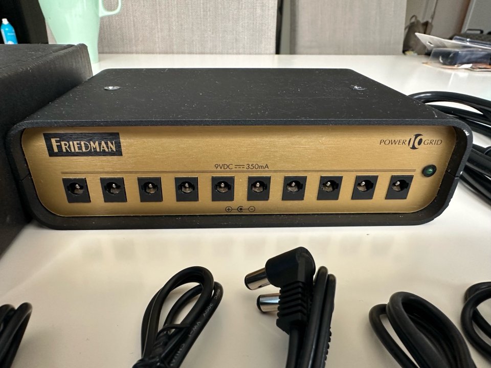 Friedman power grip 10 de segunda mano · Foto 2 de 5 · Jaén · 150 €