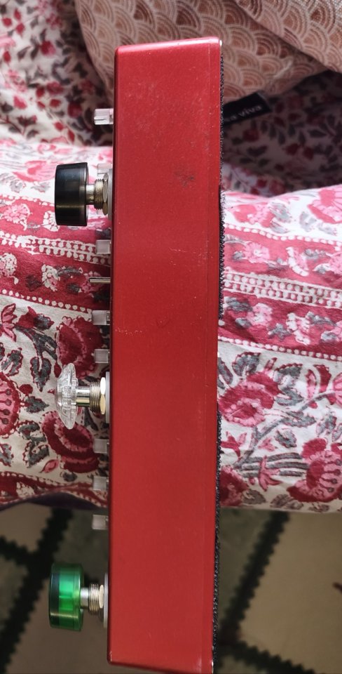 MOSKY DC-5 Multiefectos Guitarra Analógico de segunda mano · Foto 4 de 6 · Sevilla · 33 €