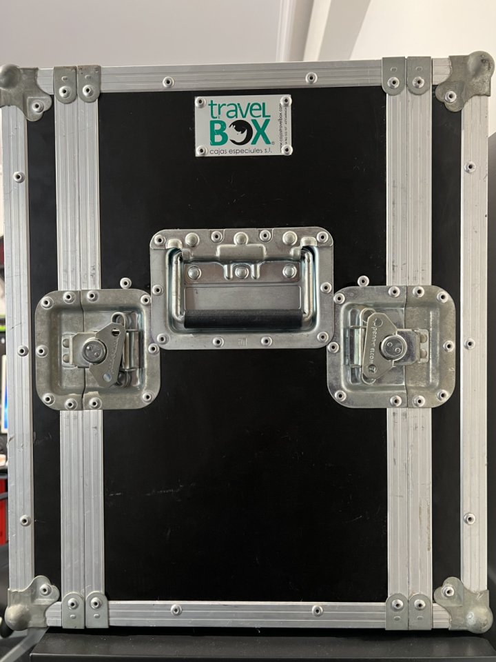 Flight Case para Cabezal de Guitarra de segunda mano · Foto 3 de 4 · Bizkaia · 140 €