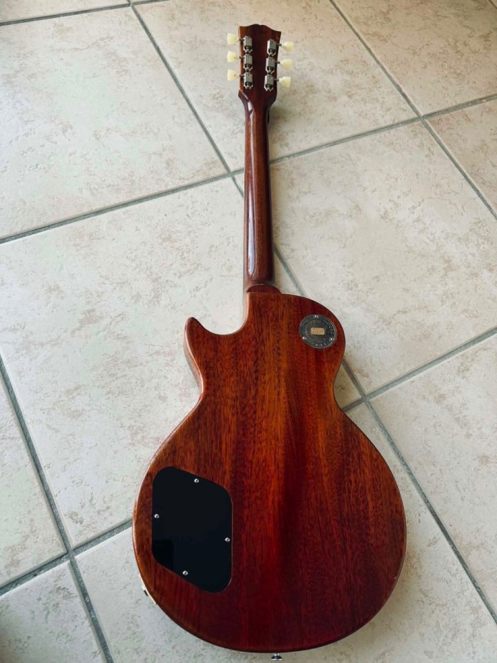 Gibson les Paul true historic de segunda mano · Foto 7 de 9 · Bizkaia · 6500 €