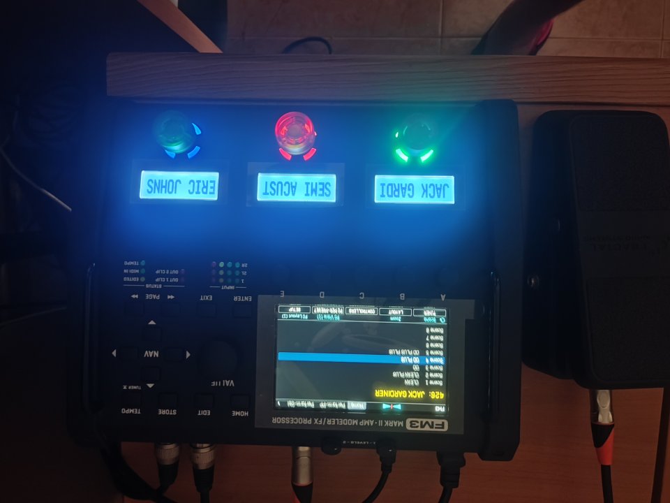 Fractal FM3 Mark II Turbo de segunda mano · Foto 2 de 5 · Murcia · 1100 €