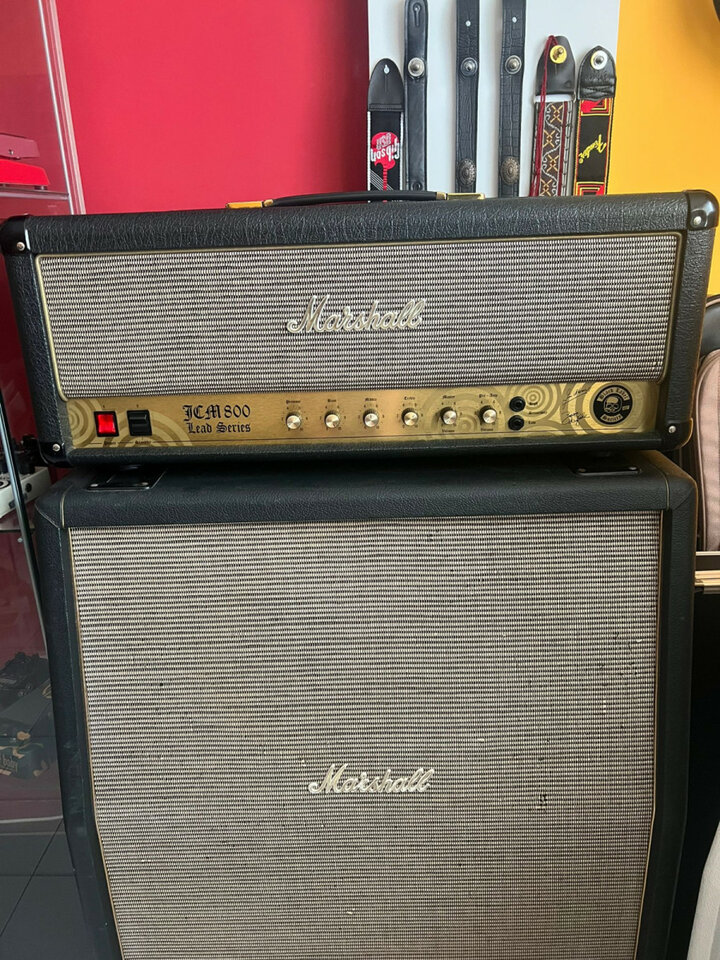 Jcm800 zw Zakk Wylde colección