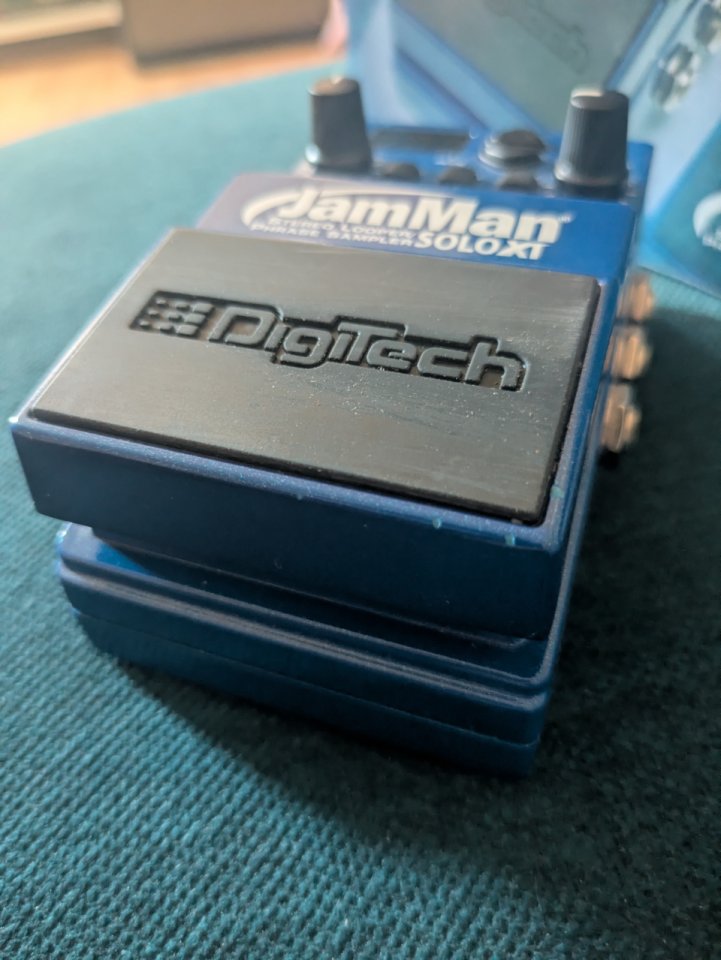 Jamman SOLO XT con Envío incluido de segunda mano · Foto 2 de 2 · Girona · 90 €