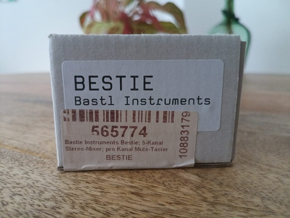 Bastl Bestie