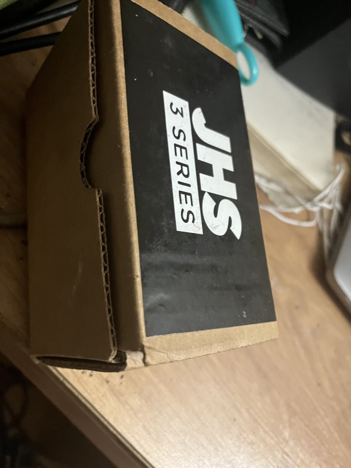 Delay JHS III de segunda mano · Foto 3 de 4 · Palencia · 65 €