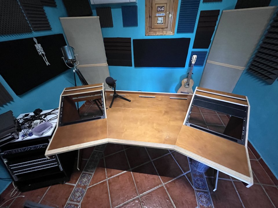 Mesa de estudio SESSIONDESK Gustav de segunda mano · Foto 1 de 8 · Zaragoza · 850 €