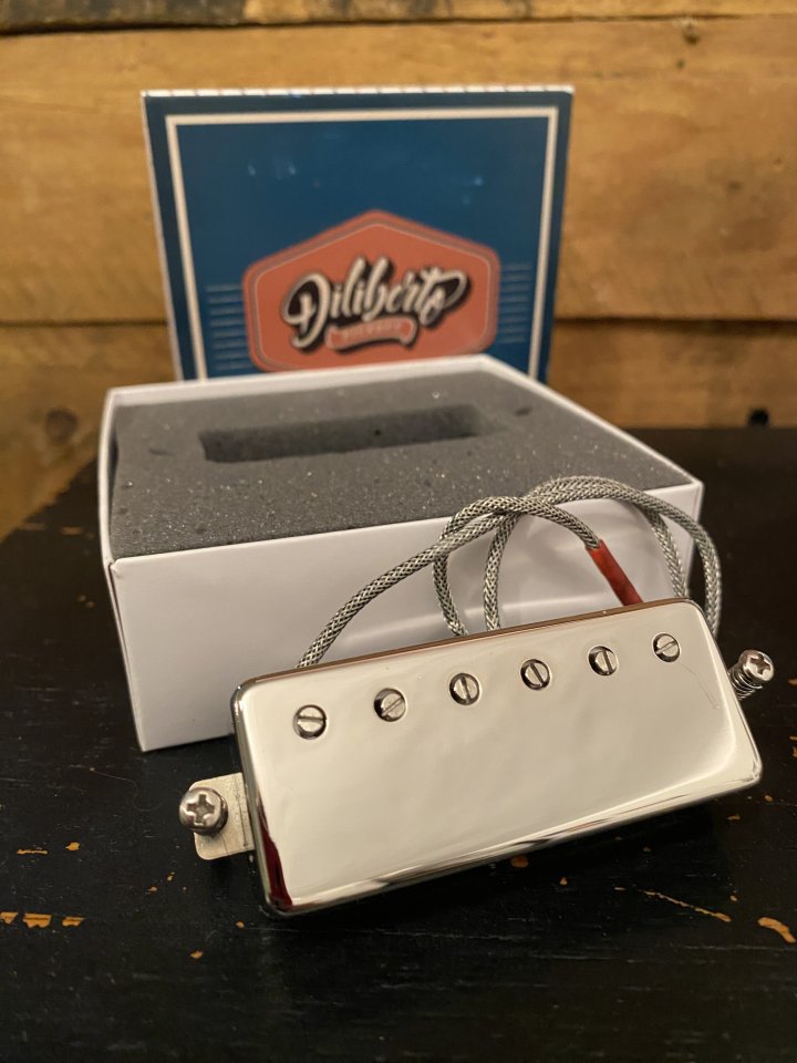 Mini humbucker de segunda mano · Barcelona · 239 €