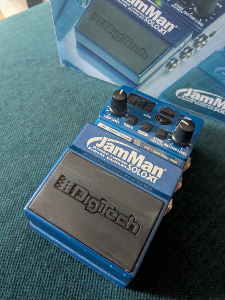 Jamman SOLO XT con Envío incluido de segunda mano · Foto 1 de 2 · Girona · 90 €