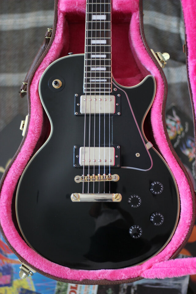 Epiphone Les Paul Custom 2000 Korea
