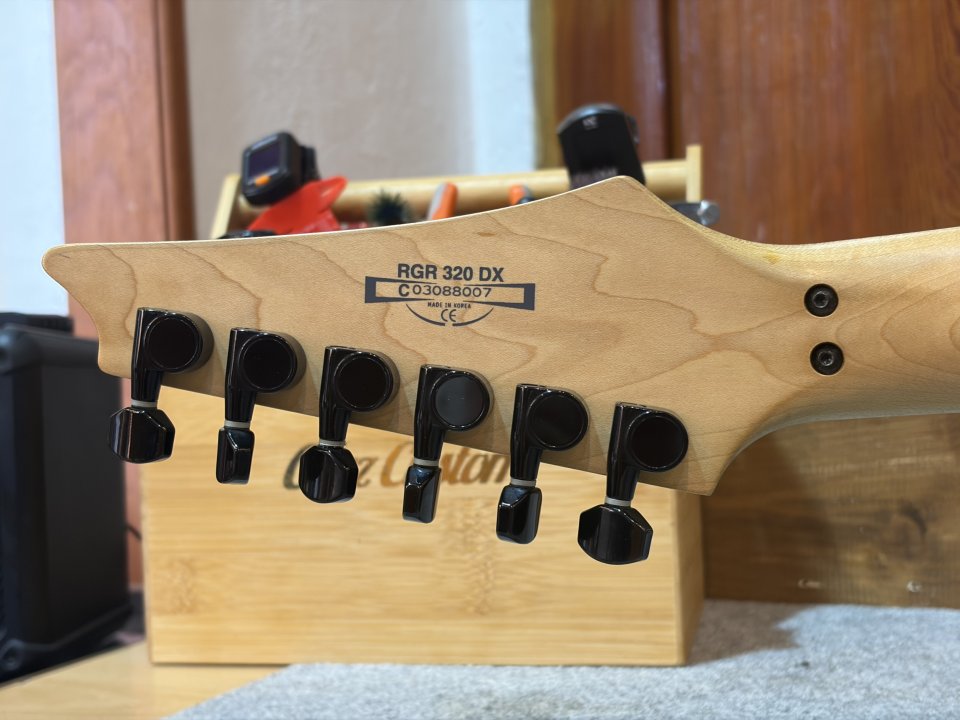 Ibanez RG 320 Koreana