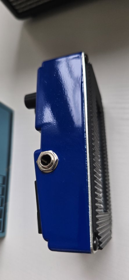 Pedal  FX 35 Octoplus