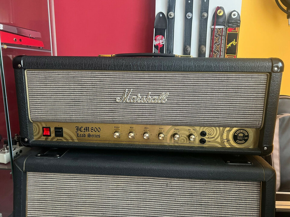 Jcm800 zw Zakk Wylde colección