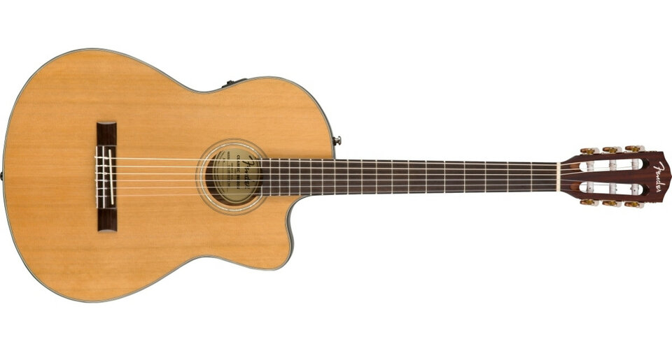 Fender CN-140SCE