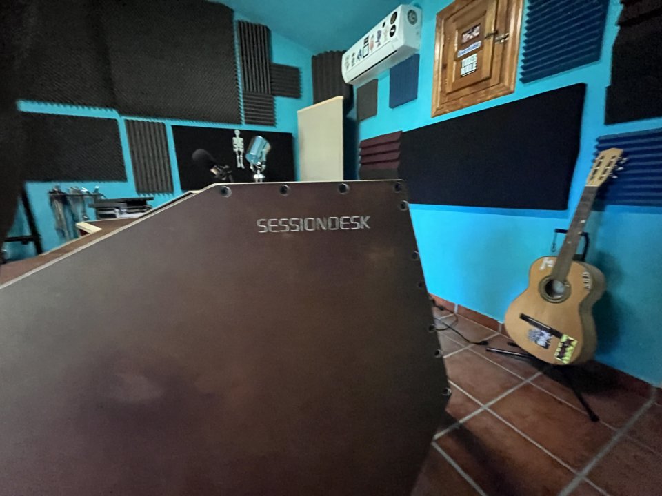 Mesa de estudio SESSIONDESK Gustav de segunda mano · Foto 3 de 8 · Zaragoza · 850 €