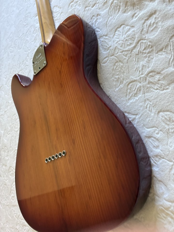 Fender American Professional II Telecaster de segunda mano · Foto 8 de 10 · Madrid · 1380 €