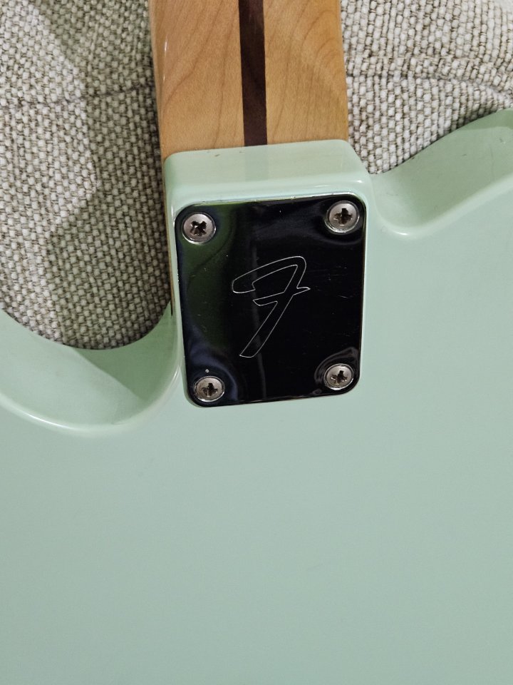 Fender Telecaster Cabronita Mex. Con mejoras  SALDO HOY