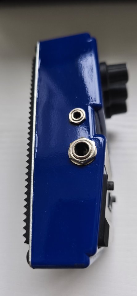 Pedal  FX 35 Octoplus