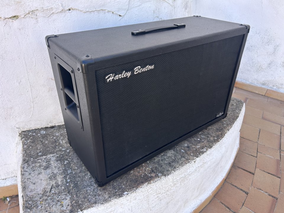 Pantalla 2x12 Celestion V30