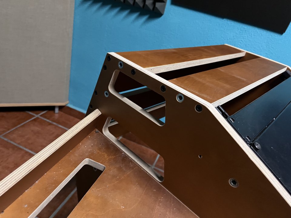 Mesa de estudio SESSIONDESK Gustav de segunda mano · Foto 4 de 8 · Zaragoza · 850 €