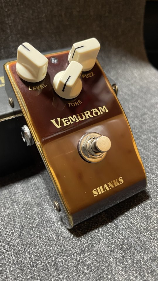 Vemuram Shanks fuzz de segunda mano · Foto 2 de 7 · A Coruña · 320 €