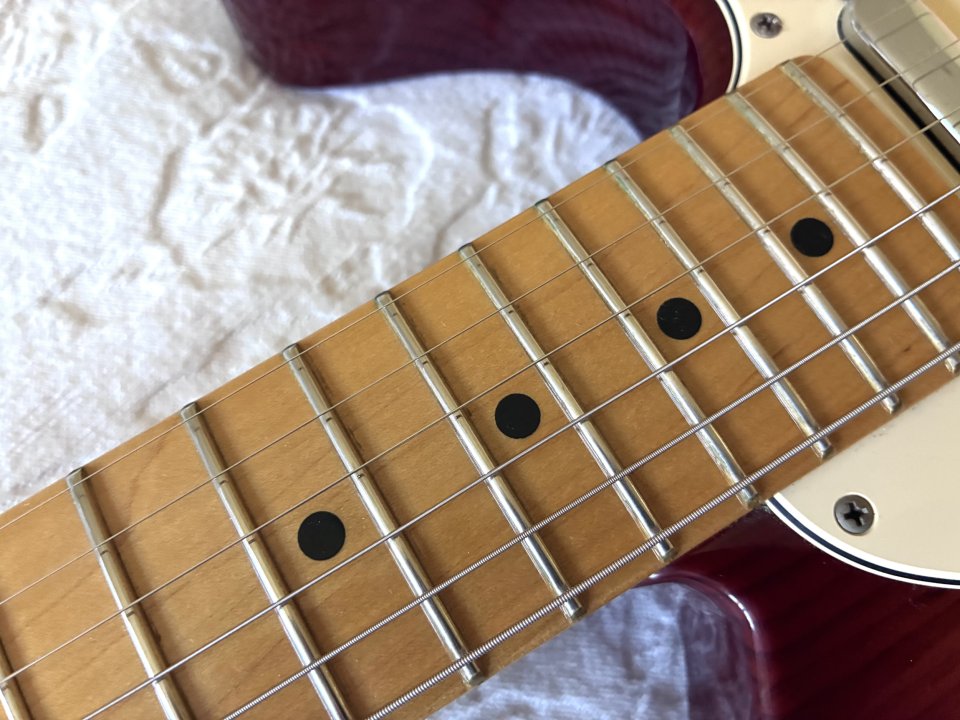 Fender American Professional II Telecaster de segunda mano · Foto 9 de 10 · Madrid · 1380 €