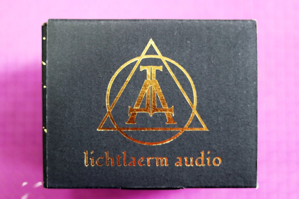 Lichtlaerm Gehenna V2 pedal preamp y distorsión (gastos envío incluidos) de segunda mano · Foto 2 de 2 · Illes Balears · 150 €