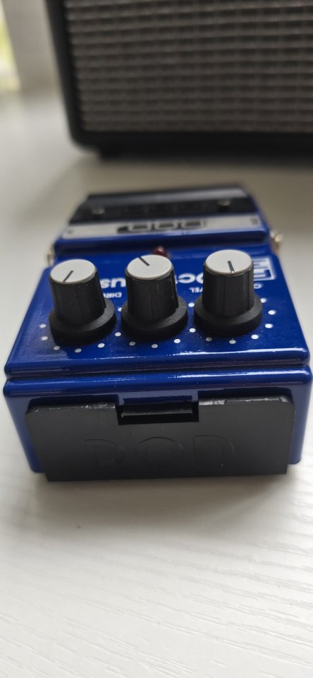 Pedal  FX 35 Octoplus