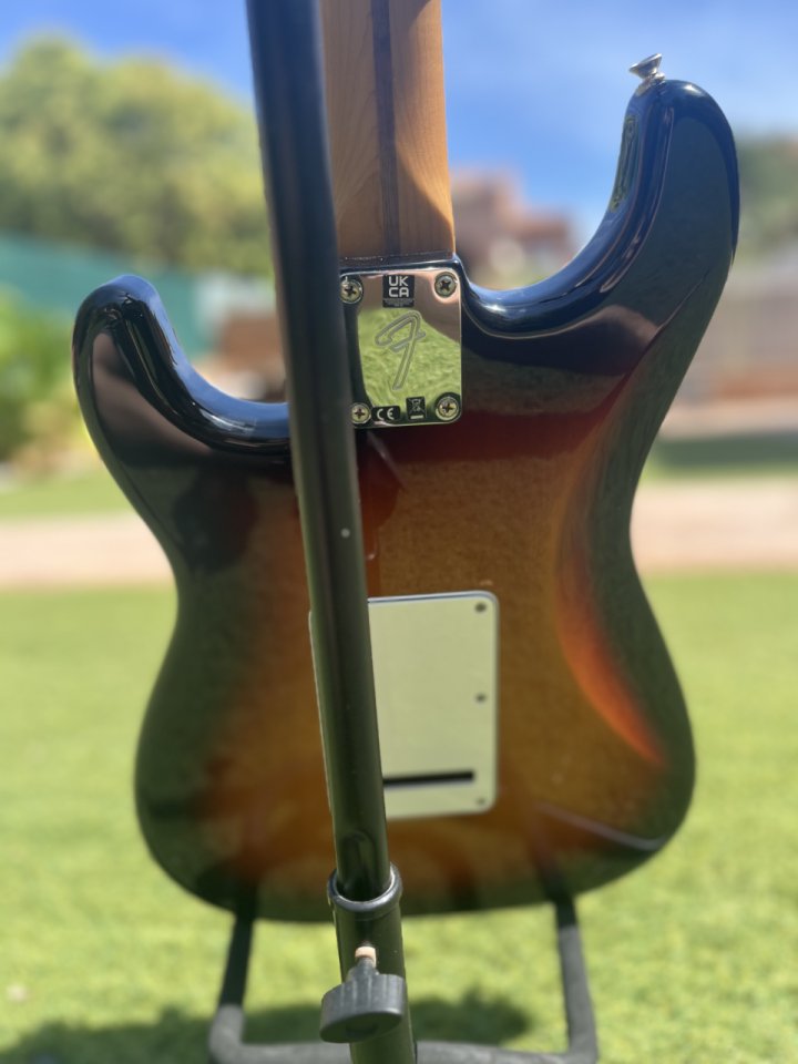 Fender Stratocaster Edición Limitada Fat 50s de segunda mano · Foto 8 de 10 · Valencia · 680 €