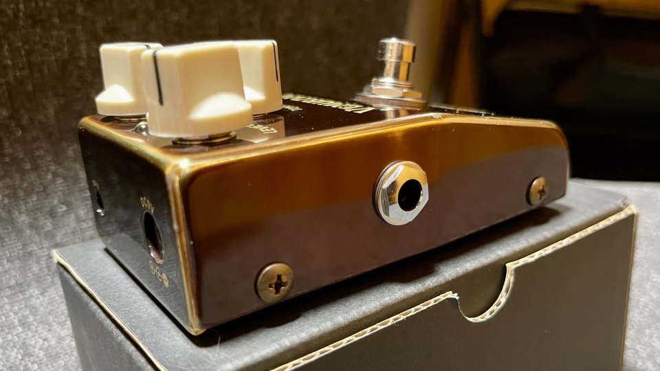 Vemuram Shanks fuzz de segunda mano · Foto 3 de 7 · A Coruña · 320 €