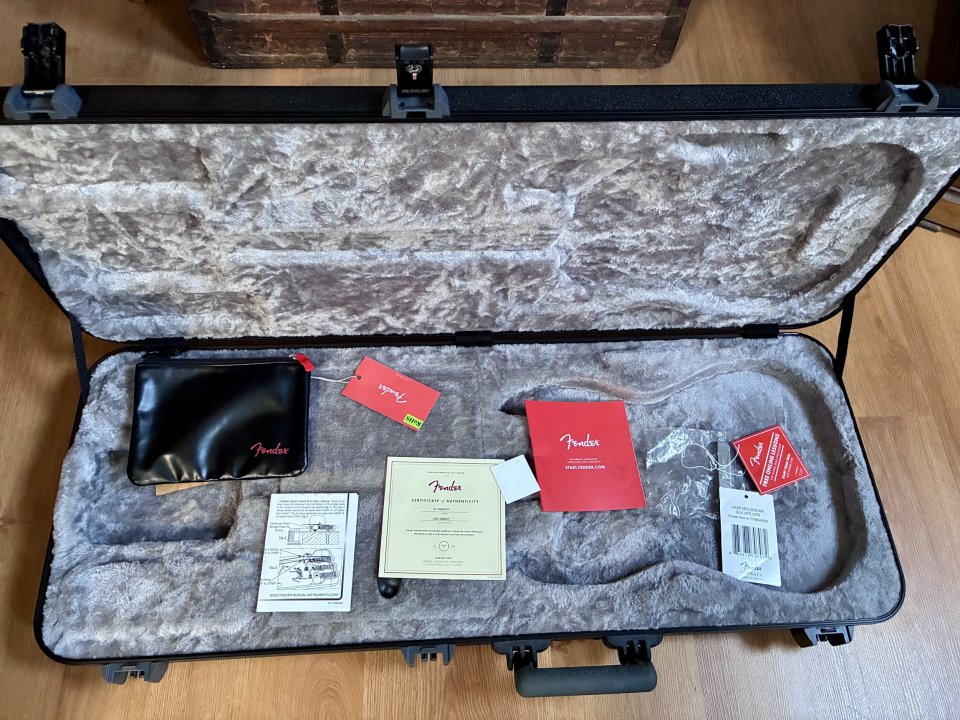 Fender American Professional II Telecaster de segunda mano · Foto 10 de 10 · Madrid · 1380 €