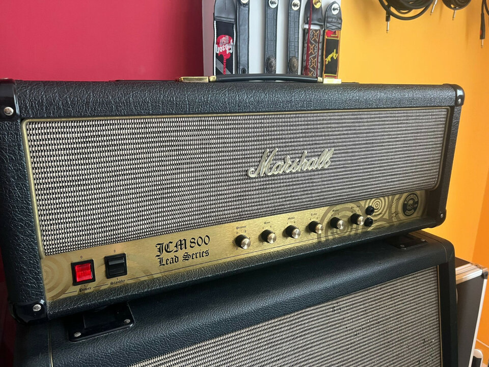 Jcm800 zw Zakk Wylde colección