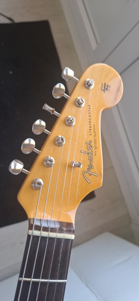 Mástil Fender American Vintage II.