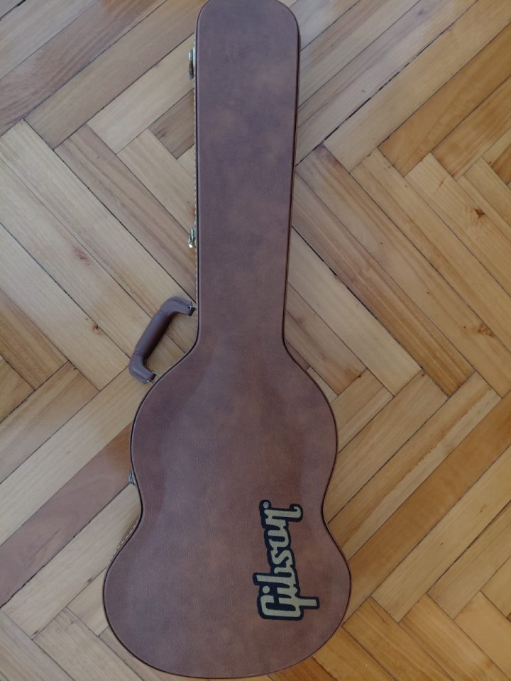 Gibson SG Special P90 Sparkling Burgundy de segunda mano · Foto 4 de 7 · Cantabria · 1100 €
