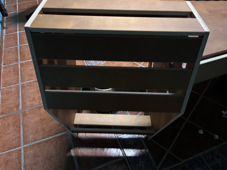 Mesa de estudio SESSIONDESK Gustav de segunda mano · Foto 6 de 8 · Zaragoza · 850 €