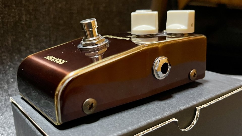 Vemuram Shanks fuzz de segunda mano · Foto 4 de 7 · A Coruña · 320 €