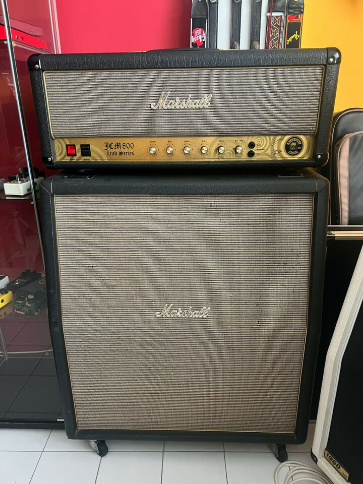 Jcm800 zw Zakk Wylde colección