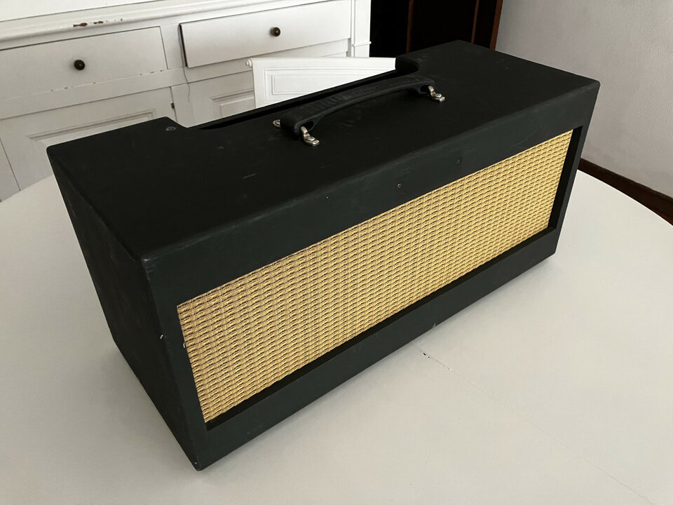 Mueble Cabinet cabezal para tweed 5E3