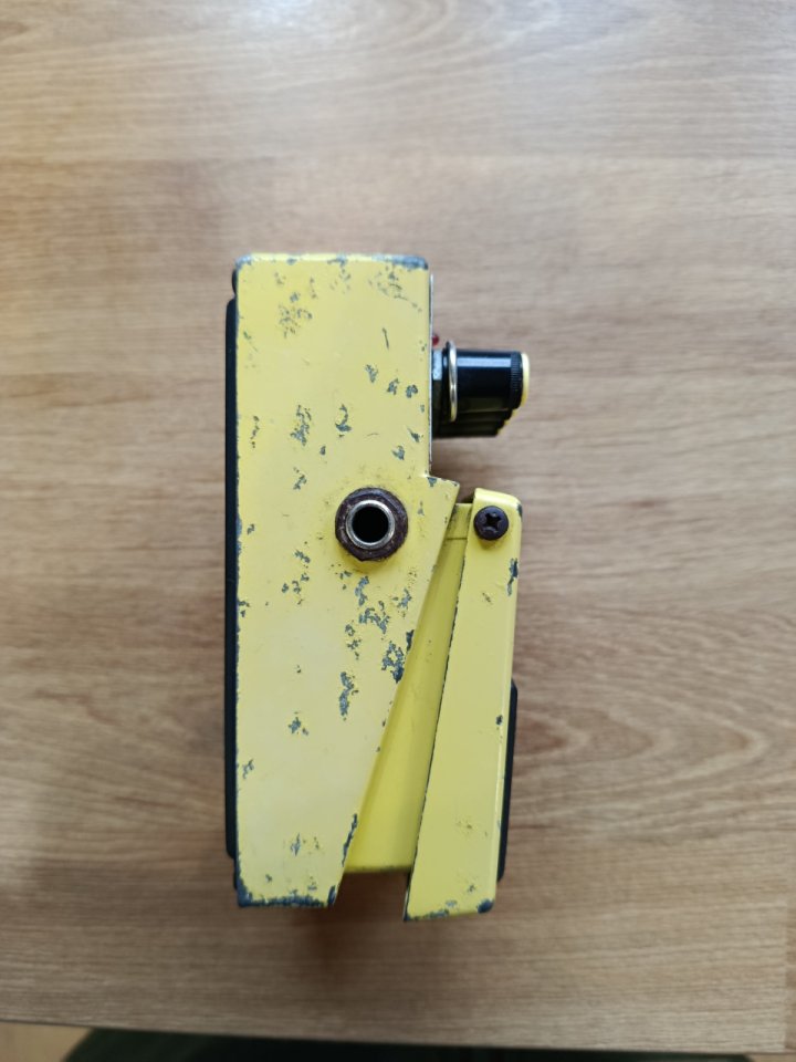 Boss OD-2 Turbo Overdrive