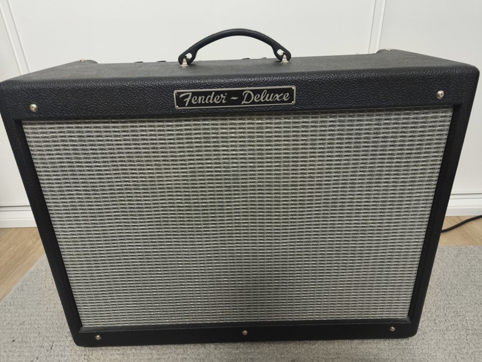 Fender Hot Rod Deluxe