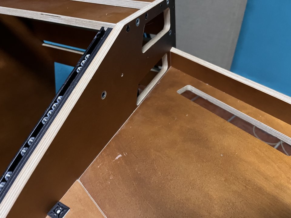 Mesa de estudio SESSIONDESK Gustav de segunda mano · Foto 7 de 8 · Zaragoza · 850 €