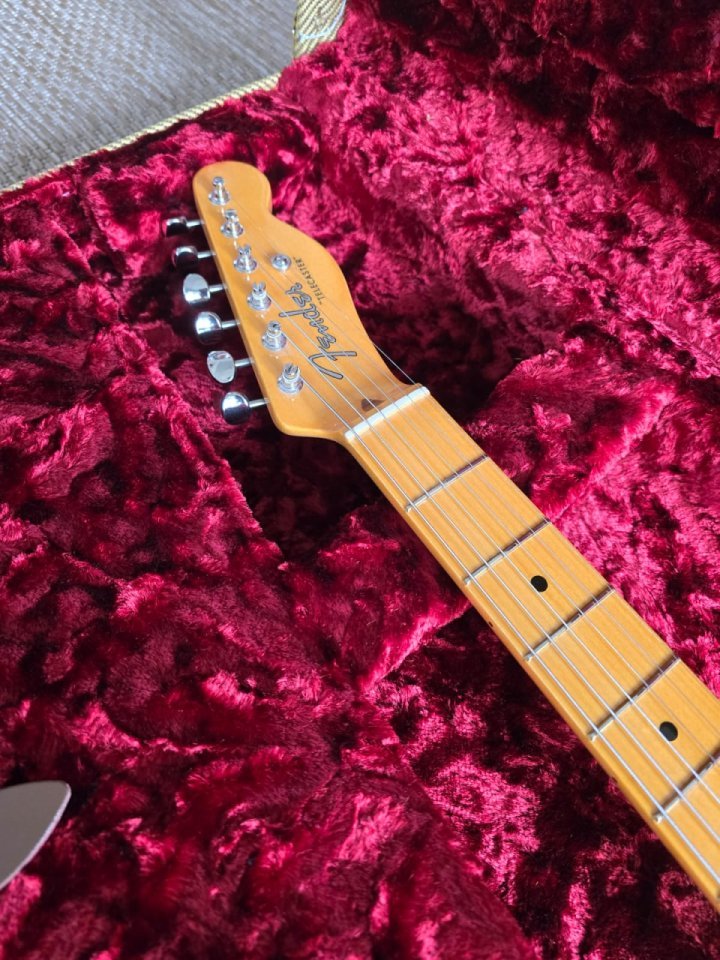 Telecaster Avri II 51 del 2025 de segunda mano · Foto 2 de 6 · Castellón