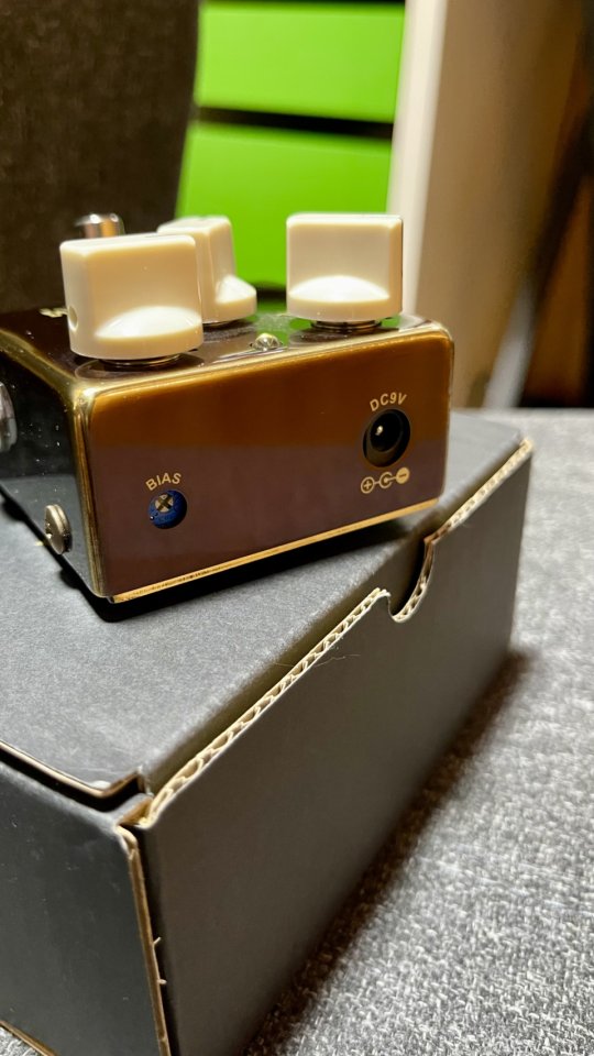 Vemuram Shanks fuzz de segunda mano · Foto 5 de 7 · A Coruña · 320 €