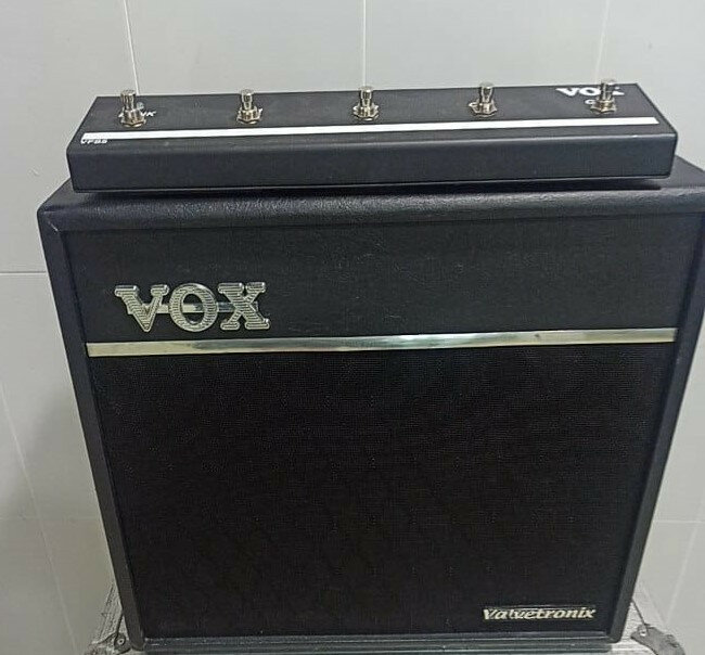 Vox Valvetronix VT80+
